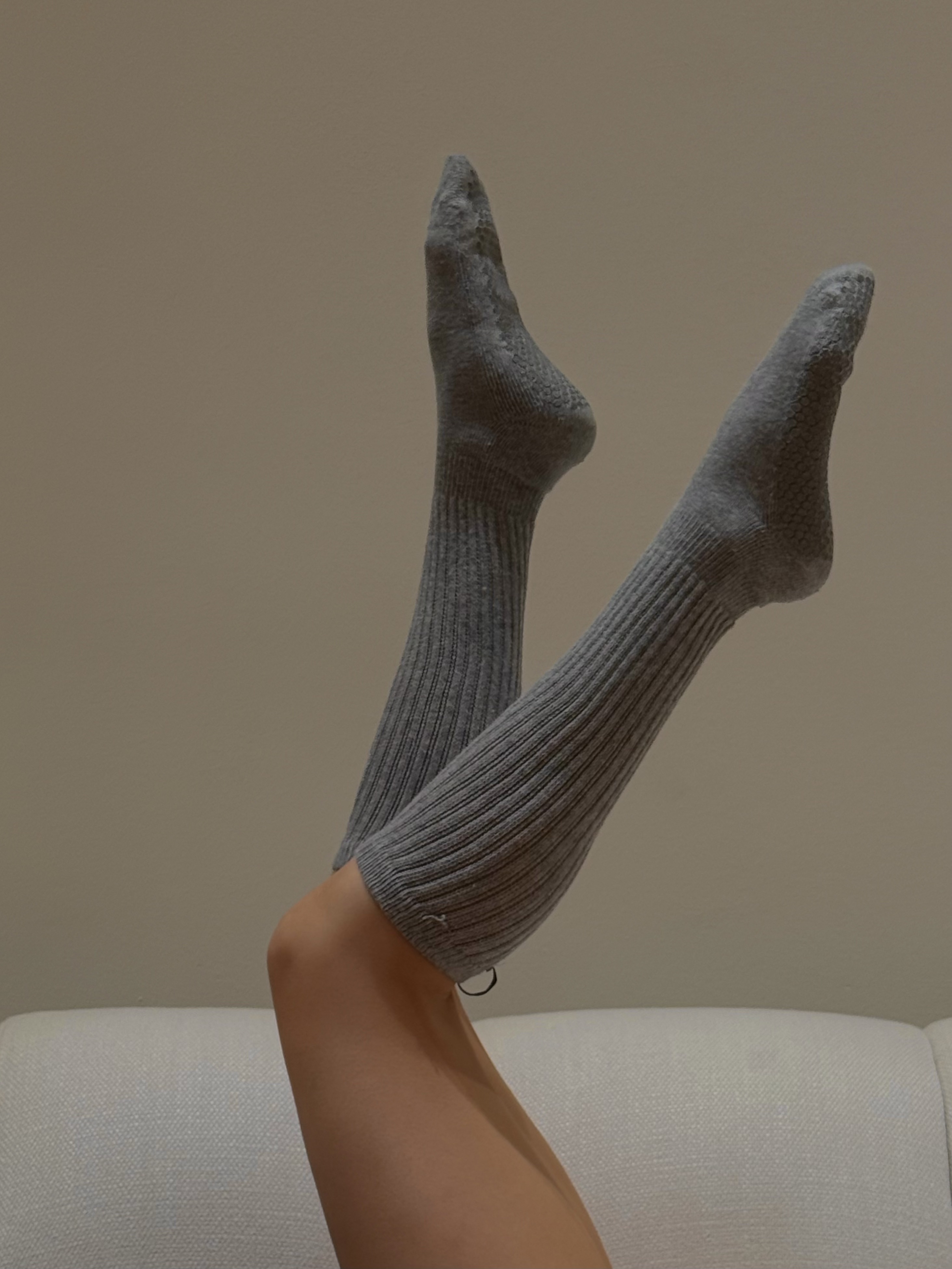 Core Atelier Grip Socks