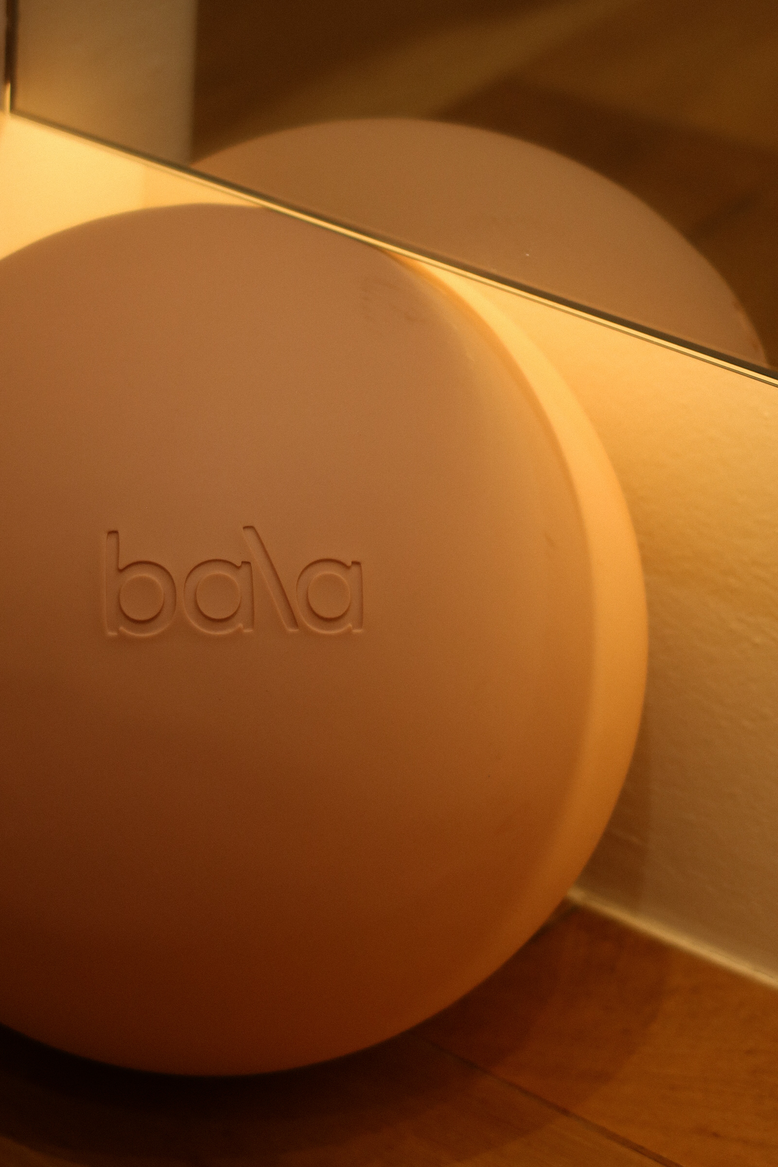 Bala Pilates Ball (Non-Weighted) image 2